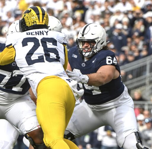 PSU football set for Peach Bowl News, Sports, Jobs The Sentinel